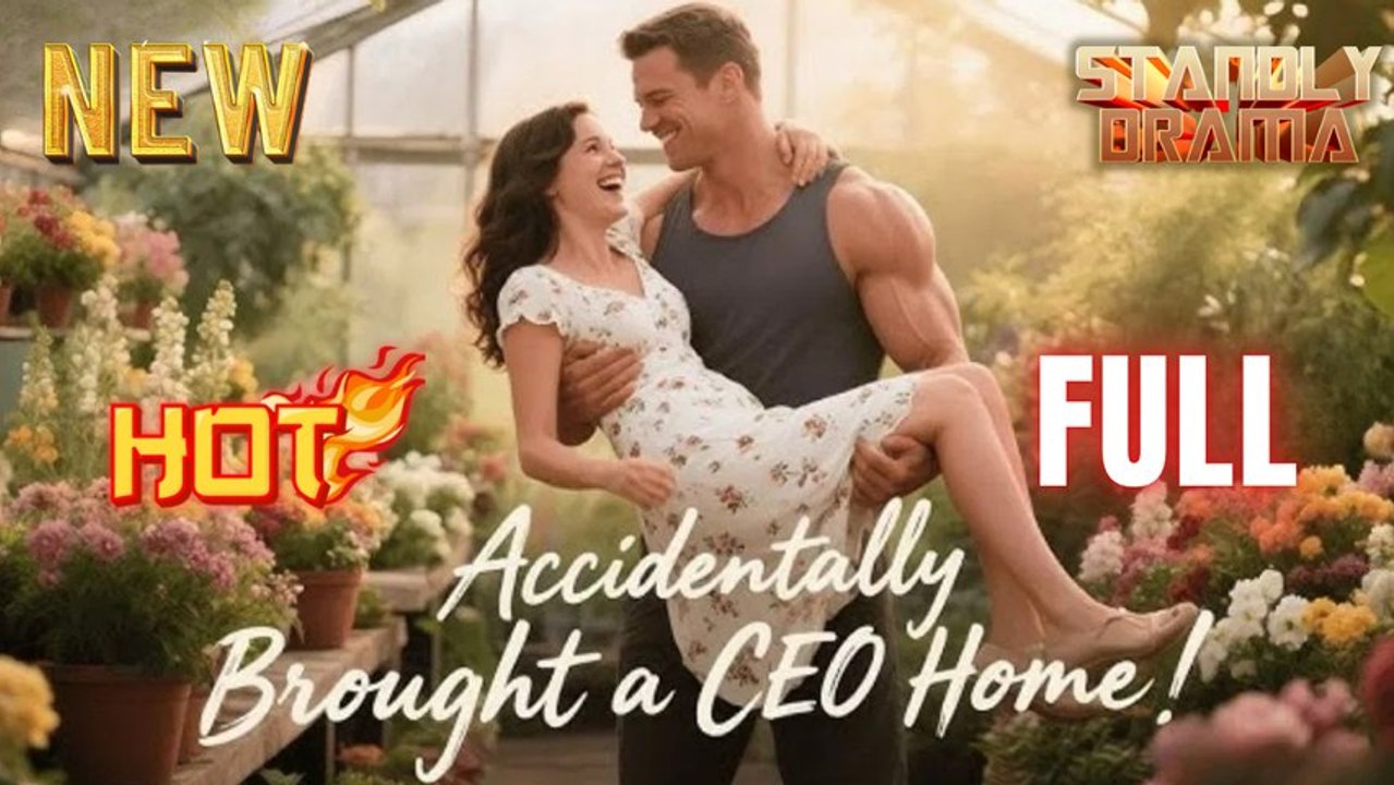 Accidentally Brought a CEO Home Full HD Short Drama I Best Romantic ShortFilms Hot Emotional Dark CEO Romance New Series 2026