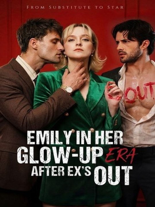 Emily in Her Glow-up Era after Ex's Out ⭐🍉💚FULL MOVIES ENGLISH SUB (2026)