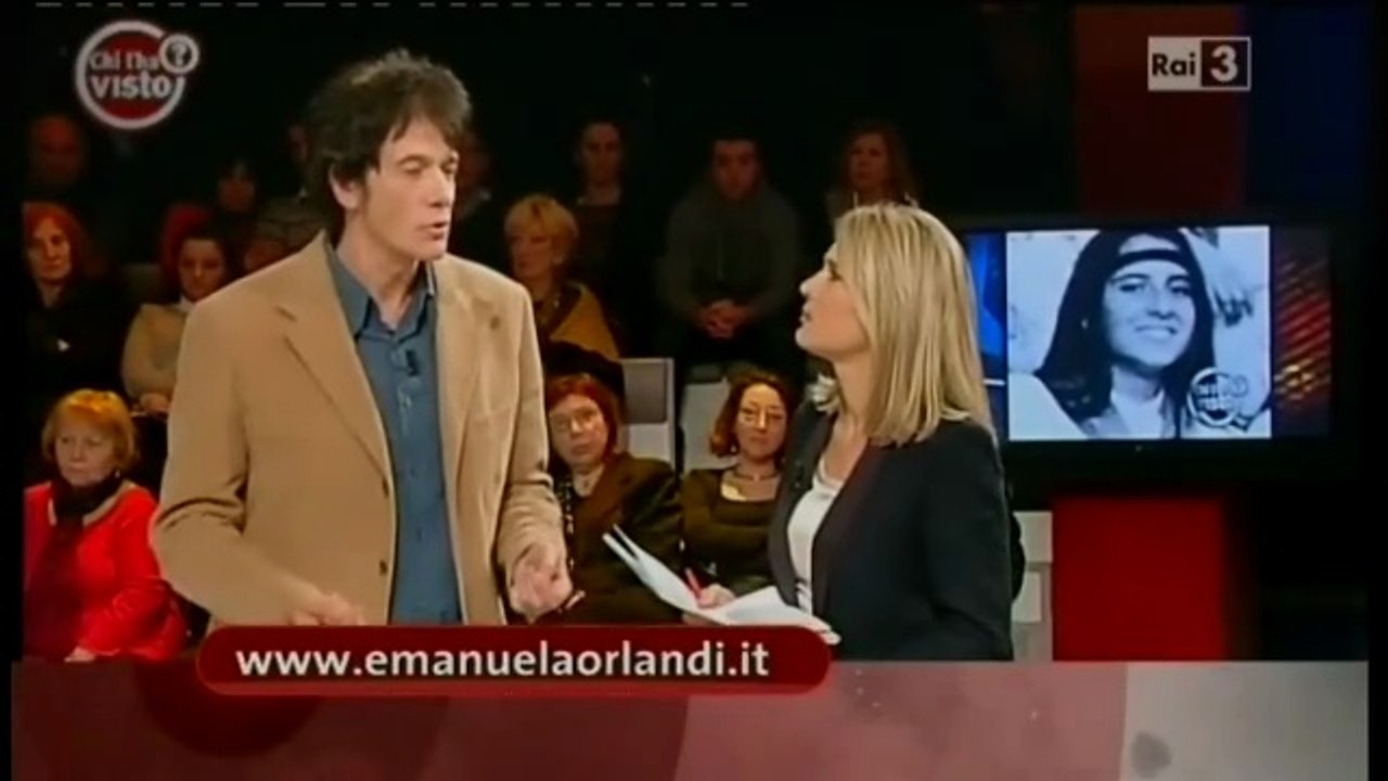 2012.12.19 | Emanuela Orlandi (19 Dicembre 2012)