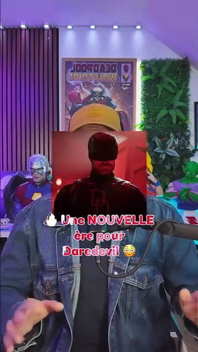 🎬 Daredevil Born Again Saison 3 : nouvelle ère après Fisk 🔥 Marvel prépare un tournant majeur