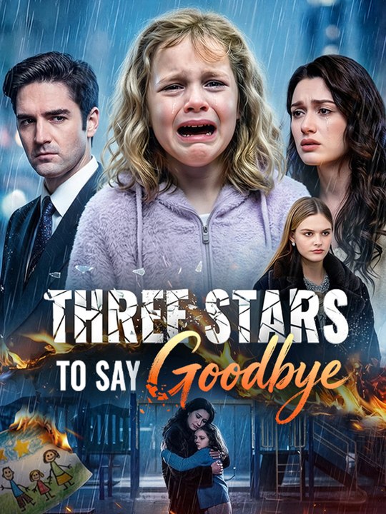 Three Stars to Say Goodbye - #englishsub #fullmovie 🍿