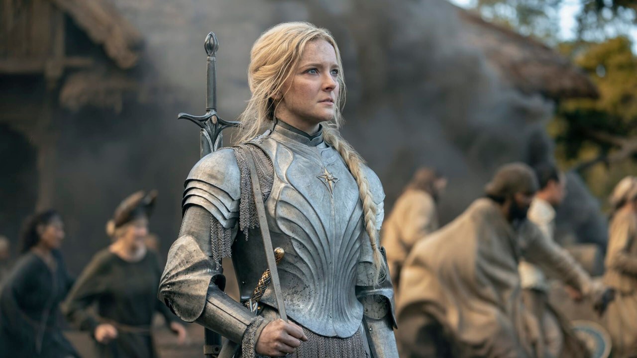 Le Seigneur des anneaux : les anneaux de pouvoir