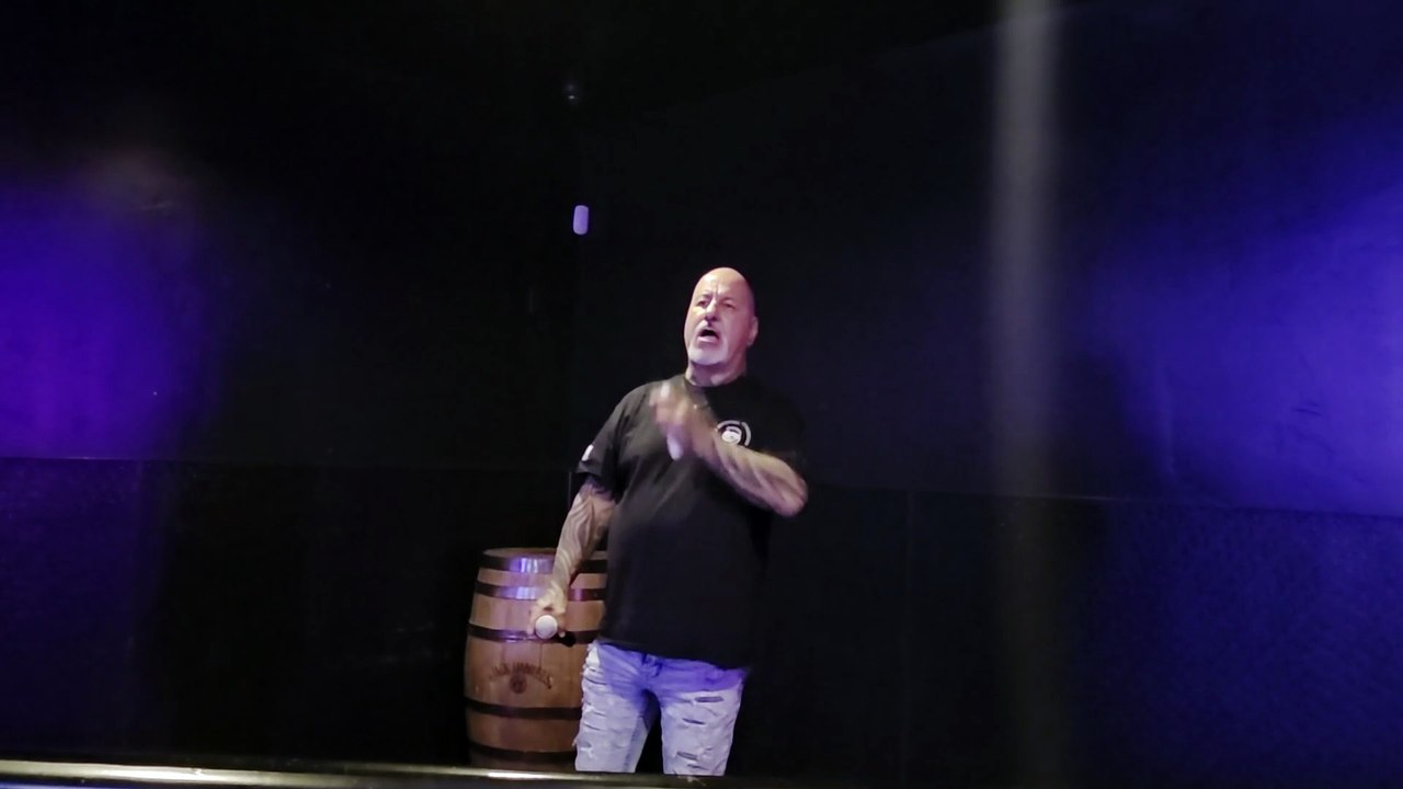 OZZY OSBOURNE - TONIGHT (PERFORMED LIVE AT THE WESTERNER)