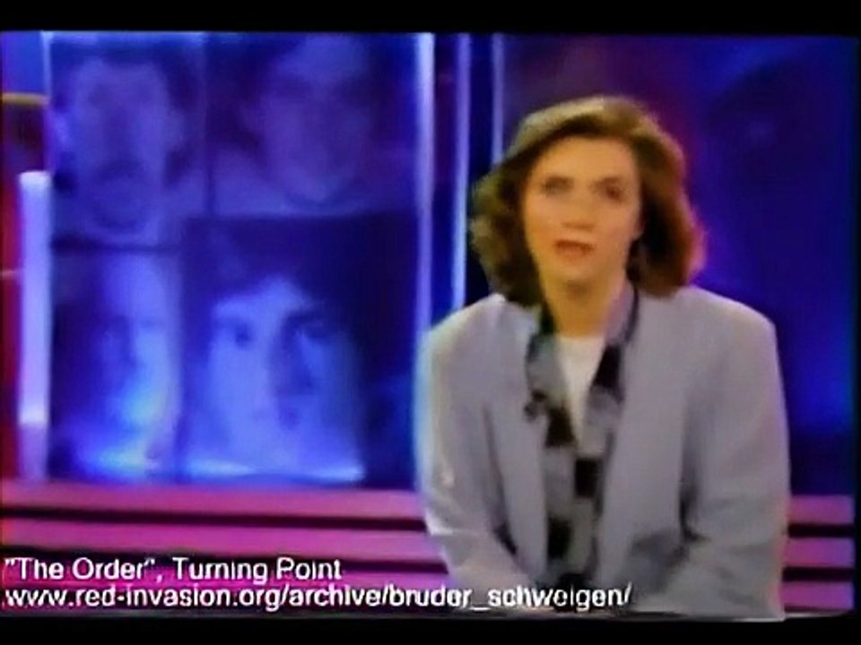 The Order, Silent Brotherhood, Robert Jay Mathews - Documentary (1995)