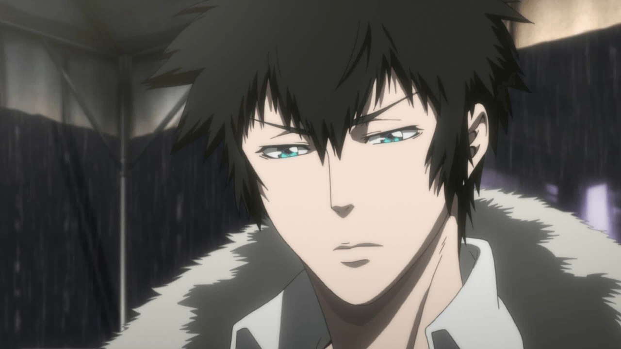 Psycho Pass
