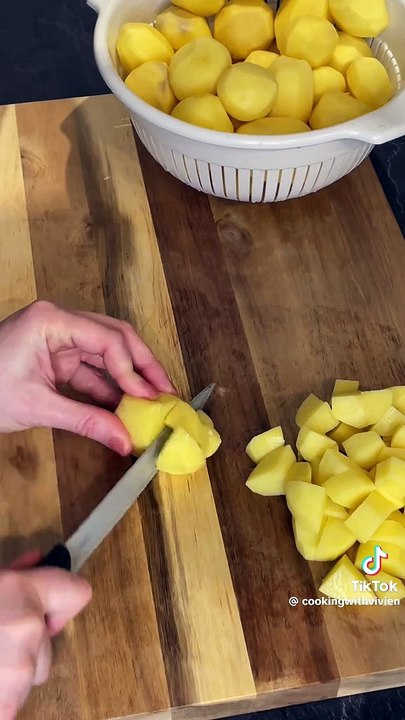 Kartoffelsalat einmal anders