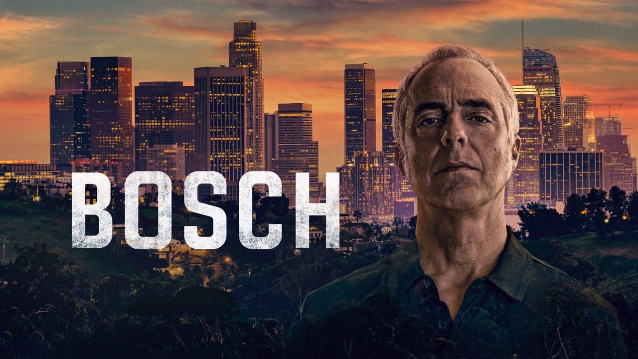 Harry Bosch