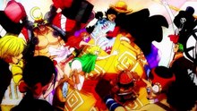 ONE PIECE : L’HISTOIRE COMPLÈTE (Le résumé intégral) 3eme partie