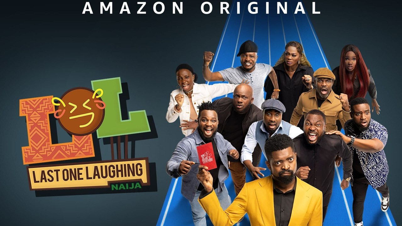 LOL: Last One Laughing (Nigeria)