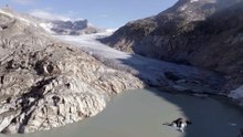Glaciers : Enquête sur une disparition