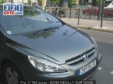 Occasion Peugeot 307 CC NEUILLY SUR SEINE