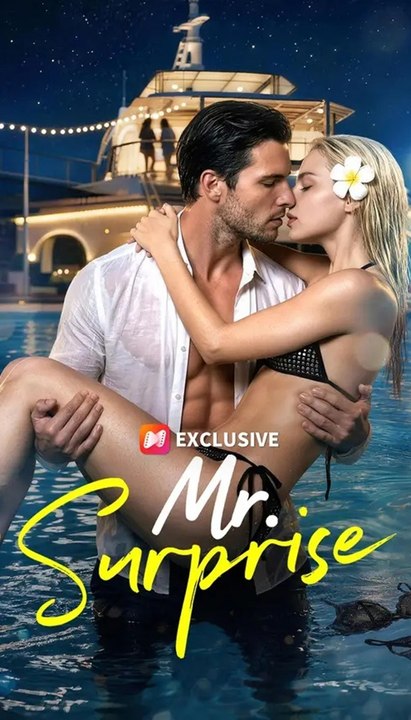 Mr. Surprise #Hongisland