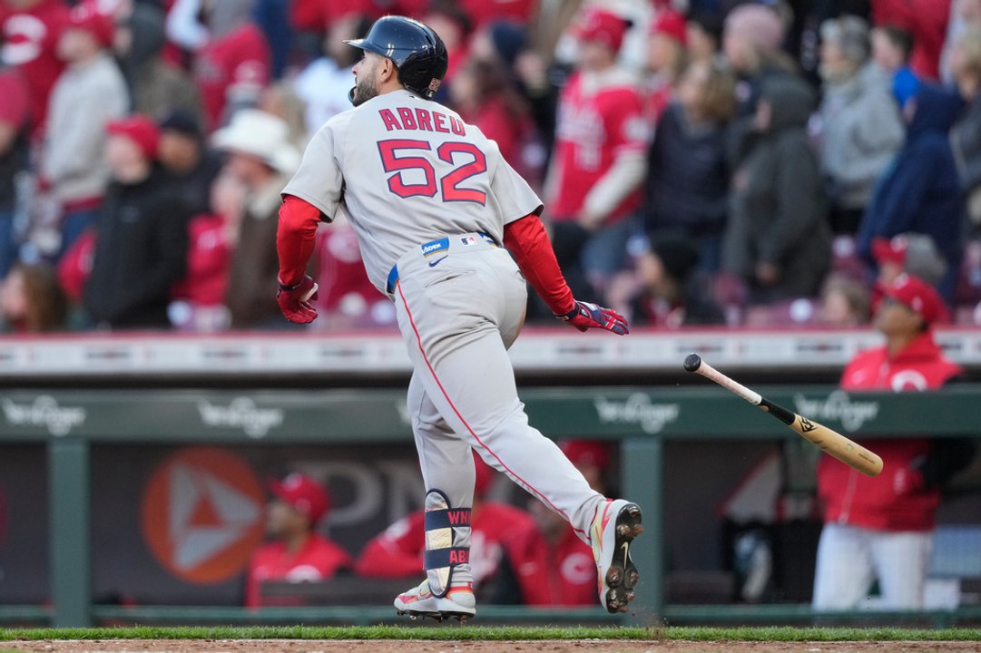 Segundo cuadrangular de 2026 para Wilyer Abreu