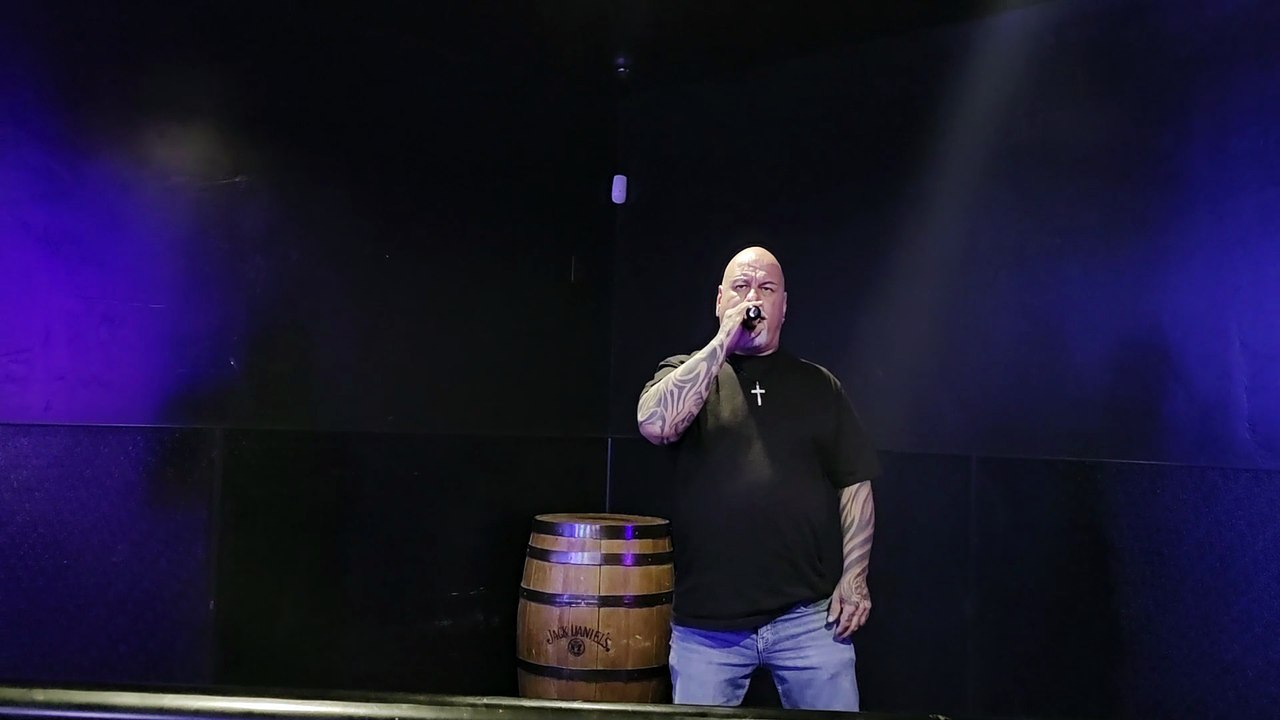 GHOST - PHANTOM OF THE OPERA (EPIC VERSION PERFORMED LIVE AT THE WESTERNER)