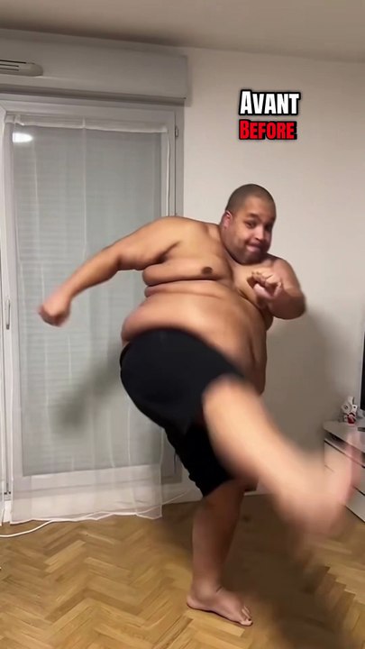 Ma perte de poids  💪🏾 #motivation #pertedepoids #transformation #avantapres #beforeafter