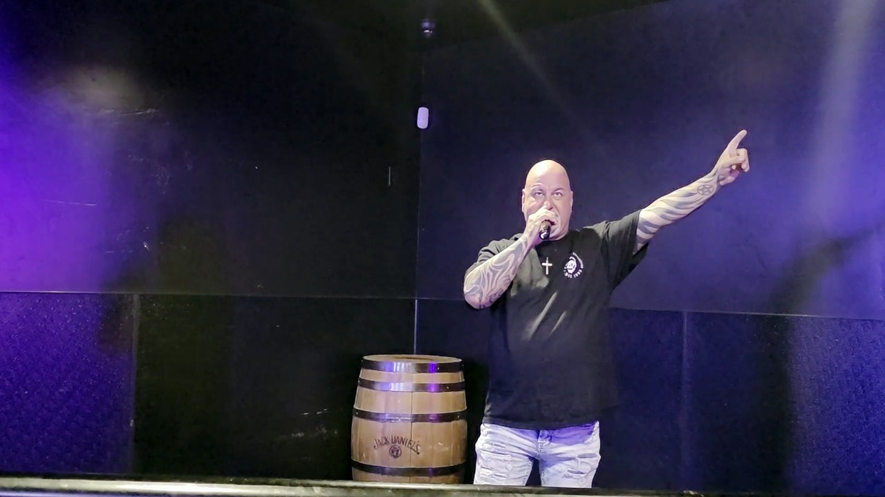 GHOST - PRO MEMORIA (EPIC VERSION PERFORMED LIVE AT THE WESTERNER)