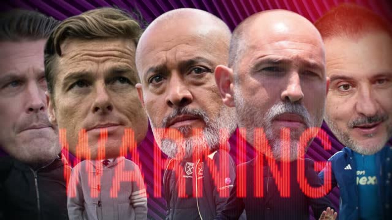 WARNING: Tudor sacked - Spurs in the thick of it!