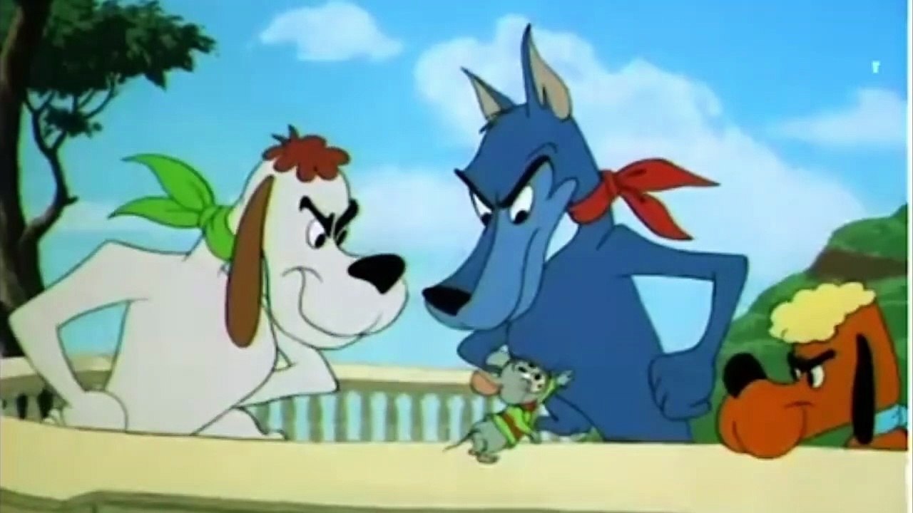 Tom-_-Jerry-Epic-Chase-Moments-Funny-Car