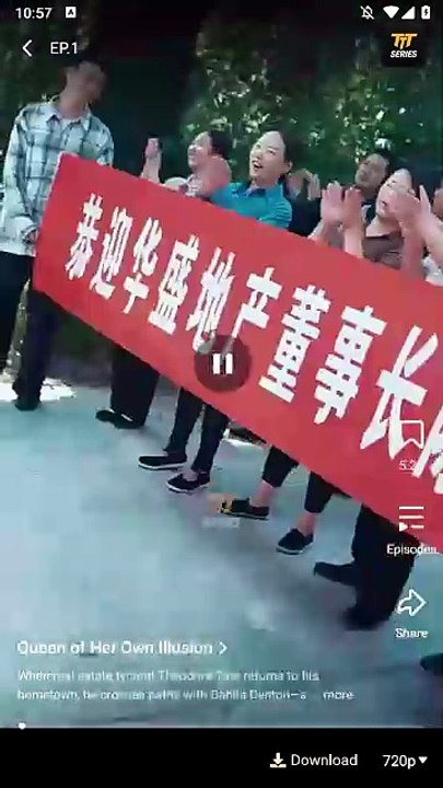 Queen of Her Own Illusion [Engsub] [Full Movie] [Recommended]Full EP - Full