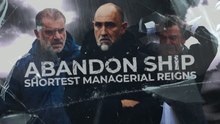 Abandon Ship! - Tudor joins Premier League’s shortest-reign club