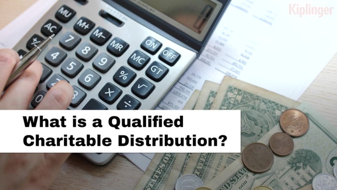 Understanding Qualified Charitable Distribution (QCD)?