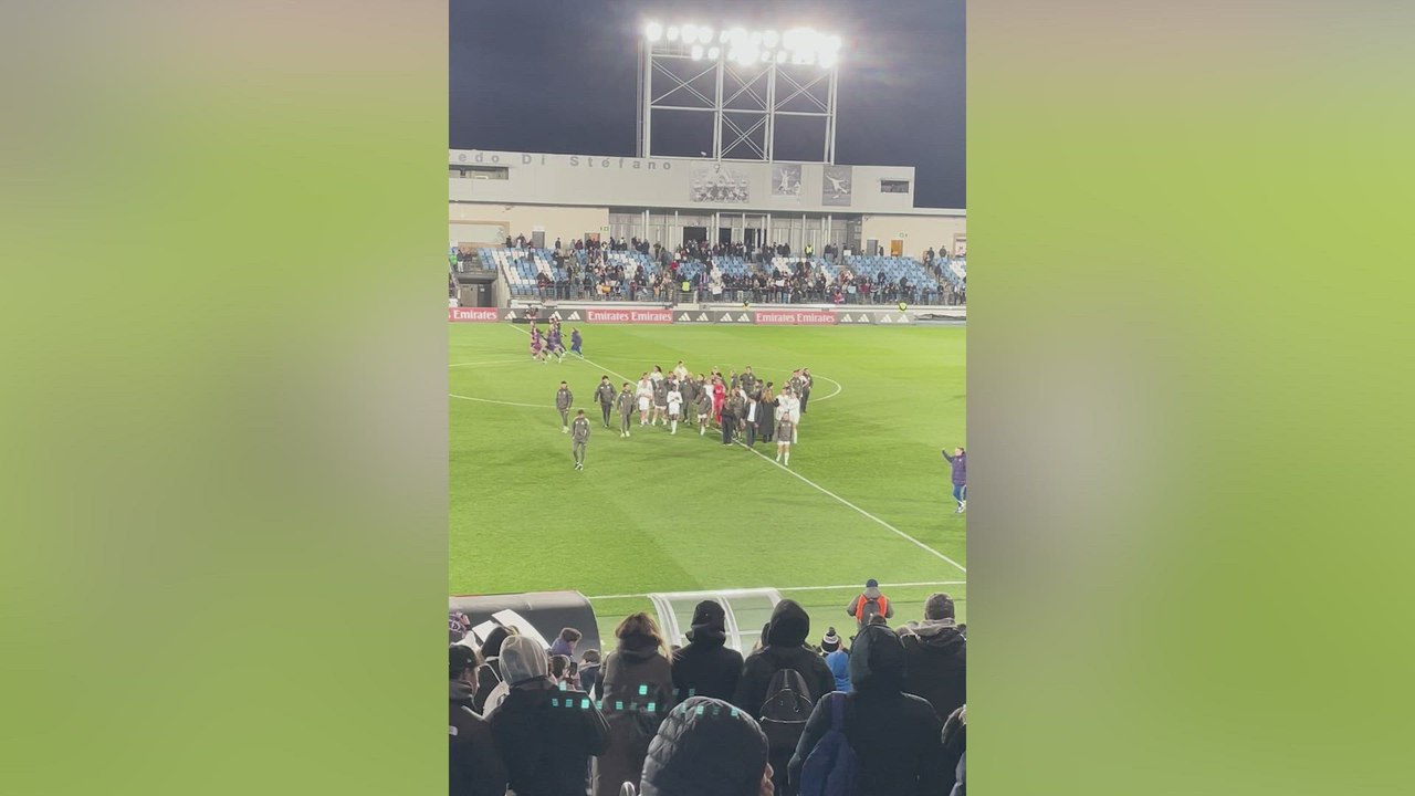 Lo que no se vio del Real Madrid tras perder contra el Barça