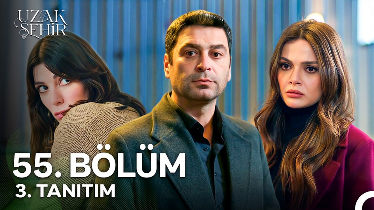 Uzak Şehir 55.Bölüm - Uzak Şehir - Sezon 2 - Bölüm 55 - Fragman VCRH STCRH