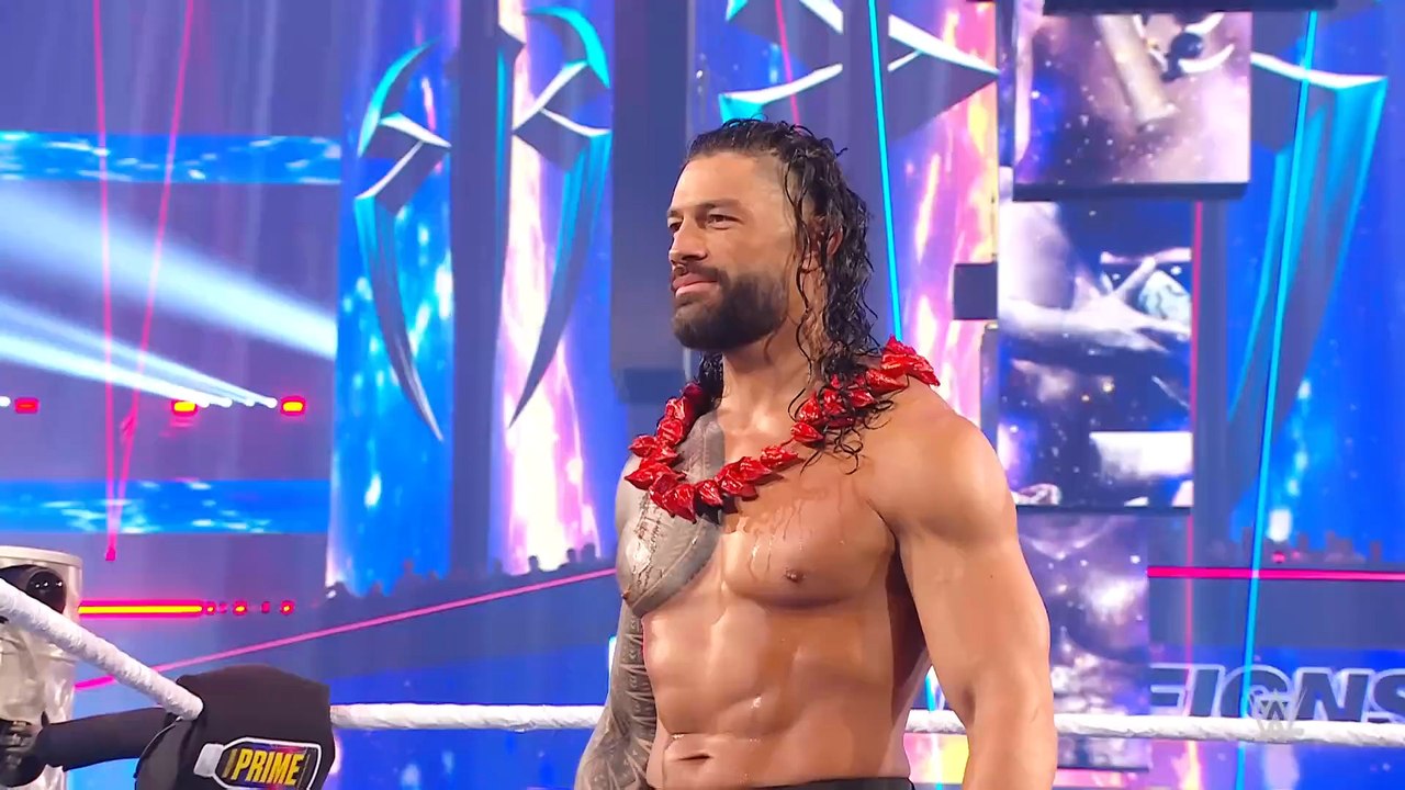 Director's Cut of Roman Reigns vs. CM Punk vs. Seth Rollins WrestleMania 41