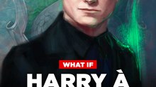 Et si Harry Potter avait rejoint Serpentard ?