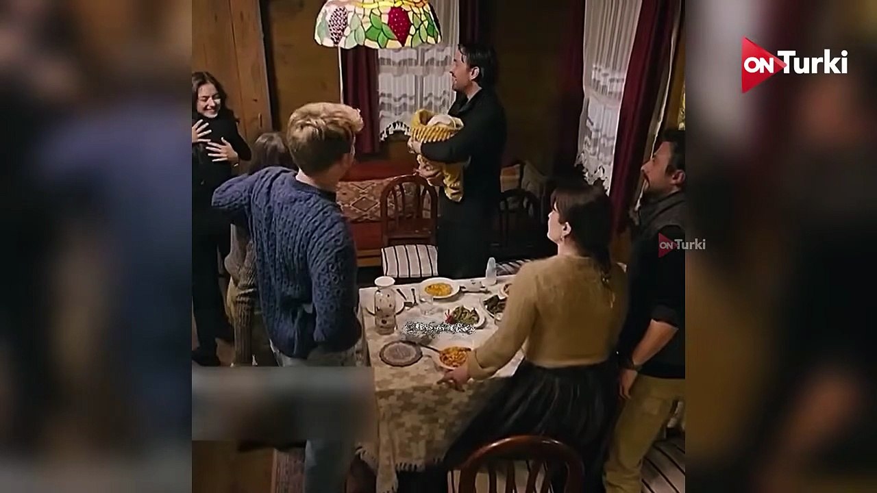 مسلسل هذا البحر سوف يفيض الحلقة 23 اعلان 1 الرسمي مترجم HD