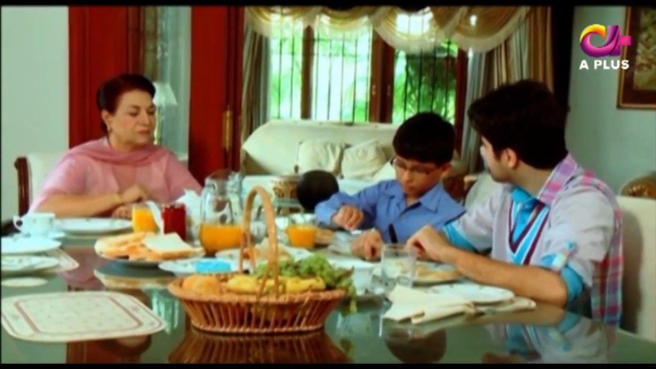 Teesri Manzil Ep 6 - aPlus Entertainment