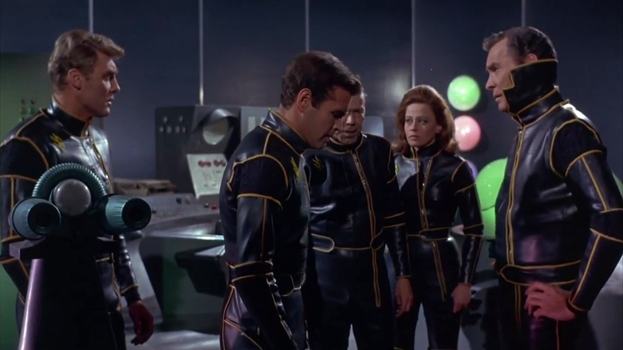 ＂La Planète des Vampires＂(Planet Of The Vampires) de Mario Bava (1965) [Full Movie] [Full Story]Full EP - Full