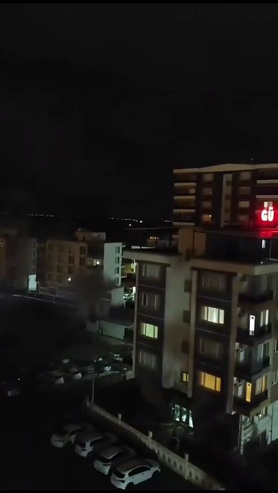 Şanlıurfa’da Herkes Sokağa Fırladı! Gerçek Çok Geçmeden Ortaya Çıktı