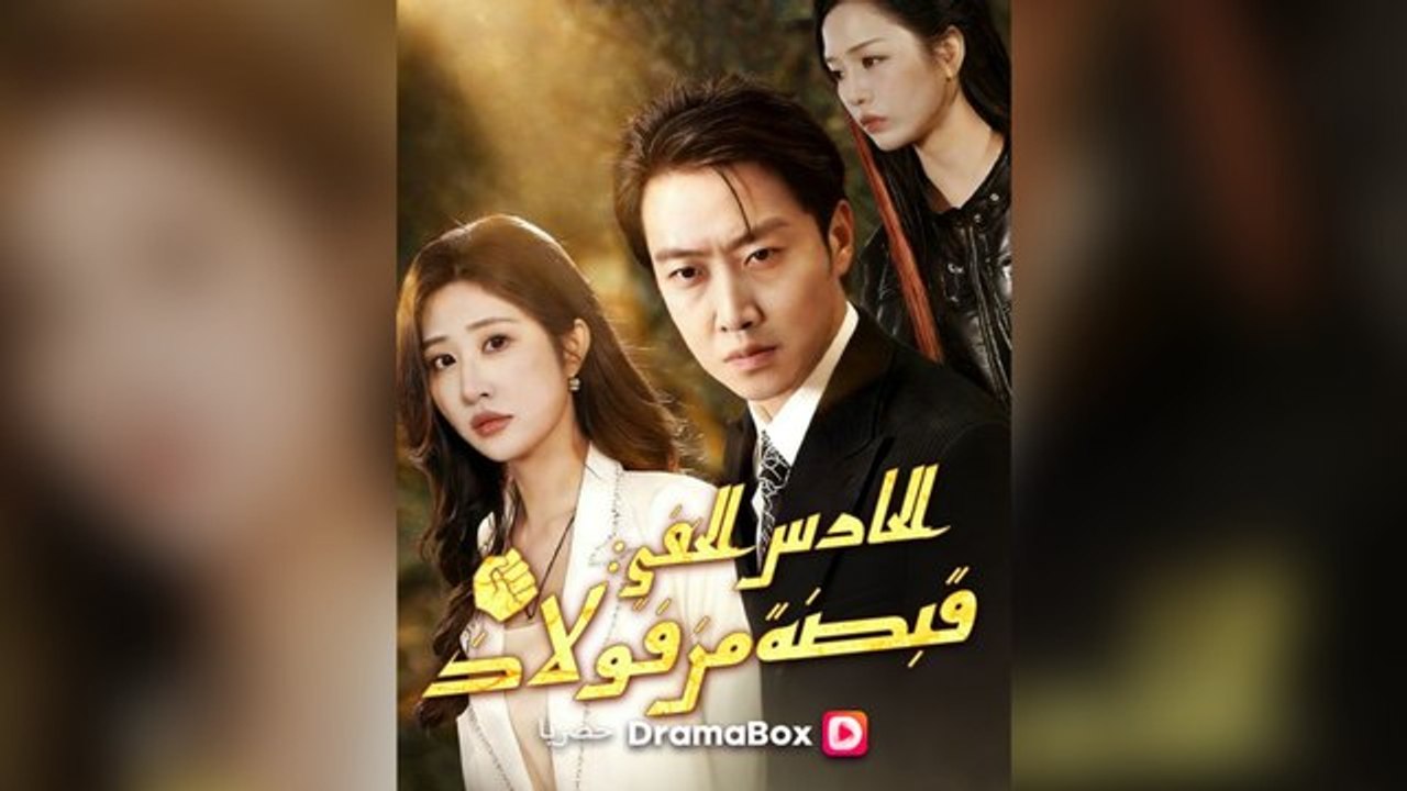 الحارس الخفي: قبضة من فولاذ (مدبلج)