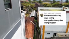Kenapa Cat Dinding Saya Sering Menggelembung dan Mengelupas || Jasa Waterproofing Dinding Gedung