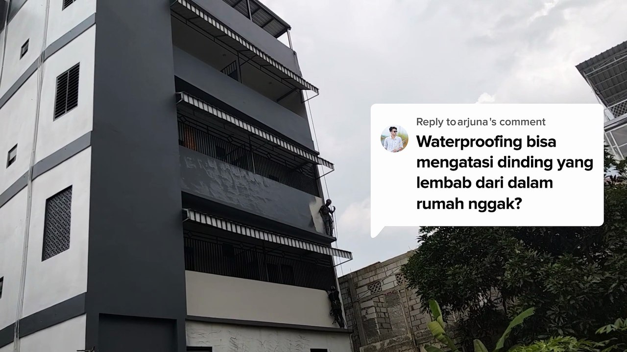 Waterproofing Bisa Mengatasi Dinding Yang Lembab Dari Dalam Rumah Nggak | Jasa Waterproofing Dinding