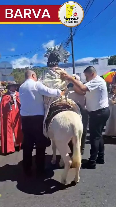 Burrito en Barva