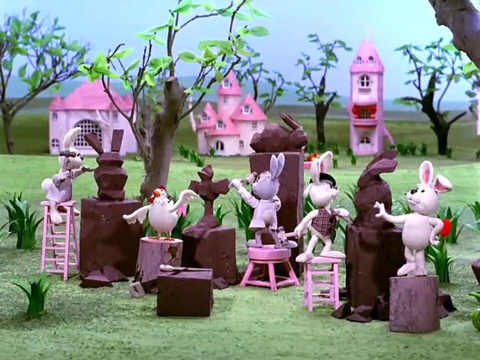 Here Comes Peter Cottontail Movie 1971