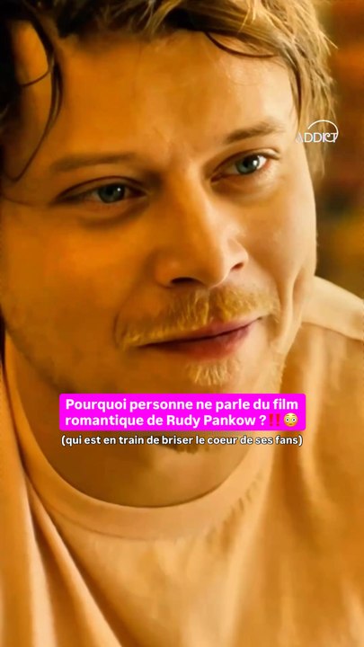 ⁉️ Pourquoi personne ne parle du nouveau film romantique de Rudy Pankow qui est en train de briser le coeur des fans d’Outer Banks ? 😳