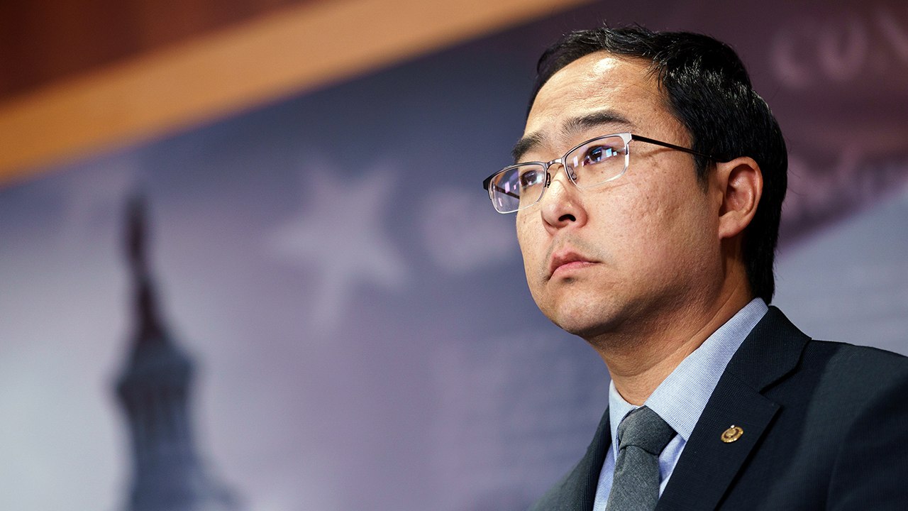 한국계 '외교통' 앤디 김 미국 상원의원 "트럼프 지상군 파병 너무 위험" / YTN