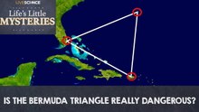 Is the Bermuda Triangle Really Dangerous?