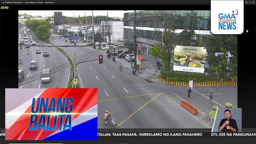 Lagay ng trapiko ngayong March 30, 2026 | Unang Balita