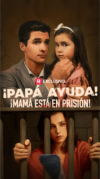 ¡Papá, Ayuda! ¡Mamá Está En PrisióN! PelíCula Completa Hd