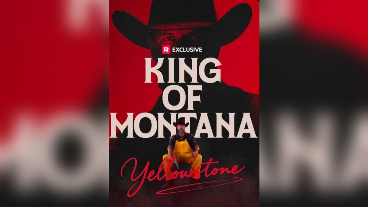 Yellowstone King Of Montana