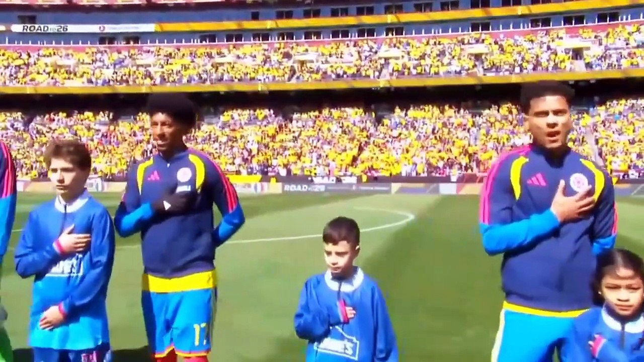 Colombia vs france 1-3 Highlights And Goals March 29,2026