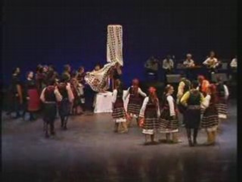 34 Danses de mariages grecs