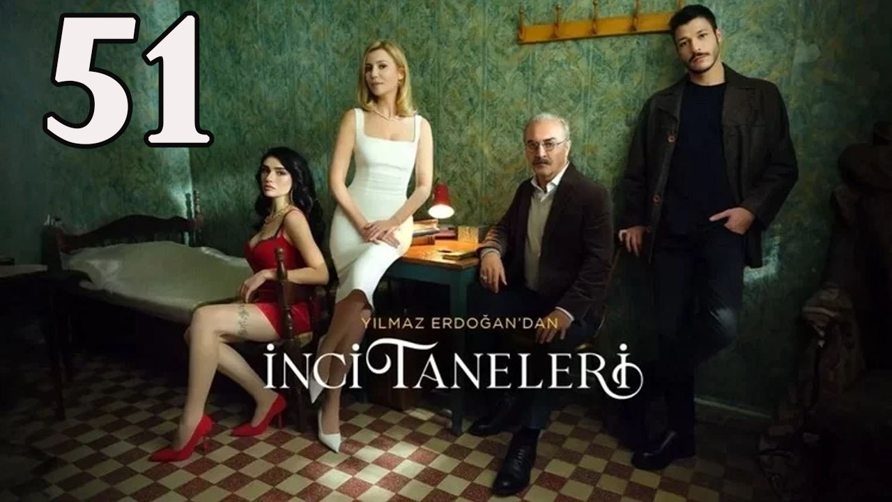 Inci Taneleri - Episode 51