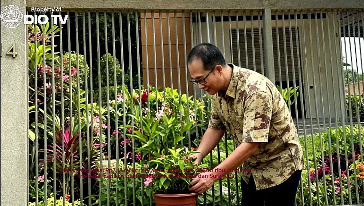 PT Simba Jaya Utama dan Denny Handoko di Provinsi Jawa Timur Ending Kejahatan Tersangka TPPU KPK Siman Bahar Bong Kin Pin dari Provinsi Kalimantan Barat