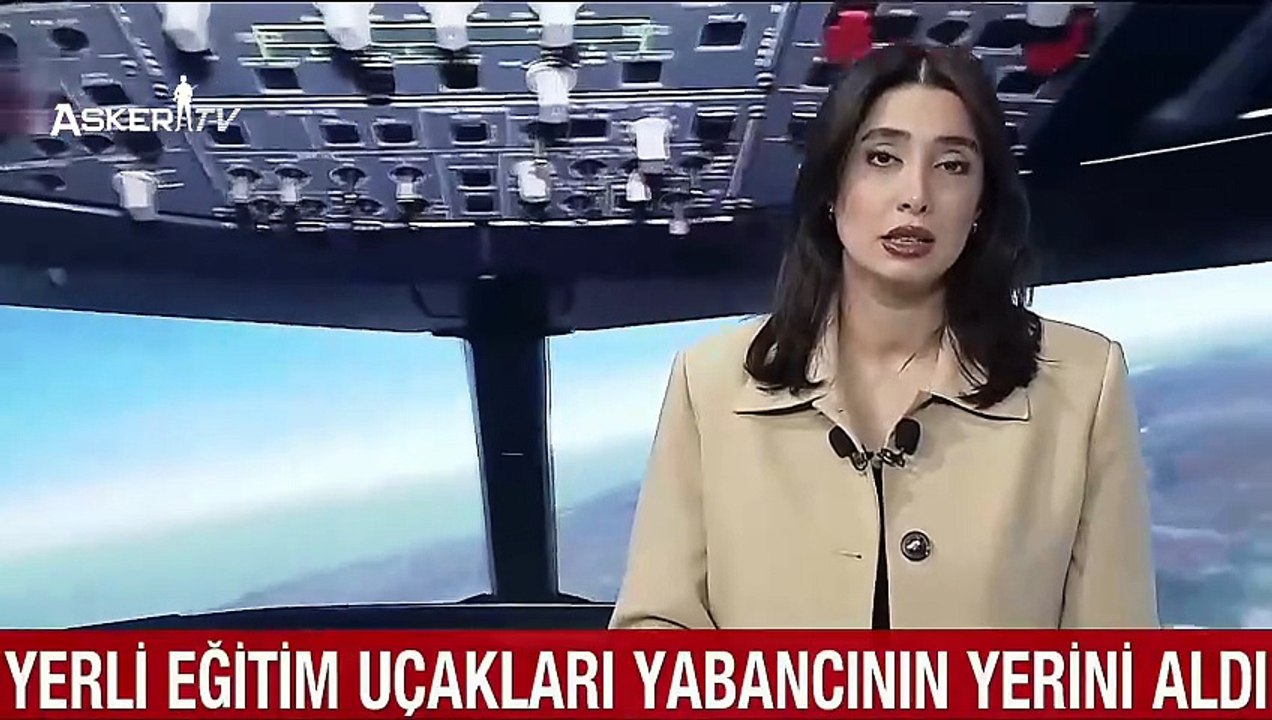 Türkiye’de Pilot Eğitiminde Devrim: Hürkuş’tan KAAN’a Uzanan Tam Yerli Zincir