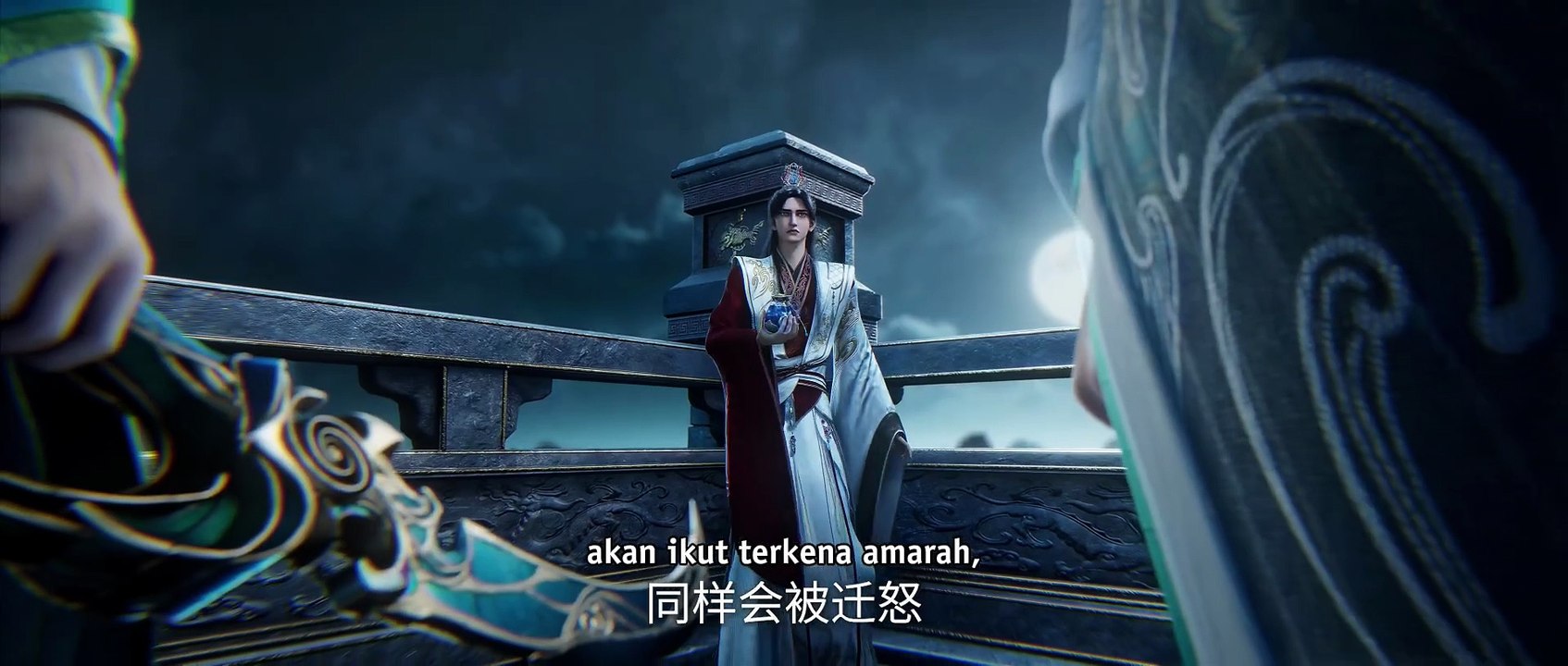 Renegade Immortal Episode 134 Sub Bagus 1080p